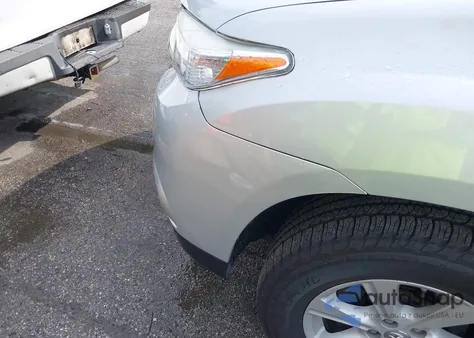 2012 Toyota Highlander Se V6 из США, поврежденный, VIN 5TDBK3EH6CS127663